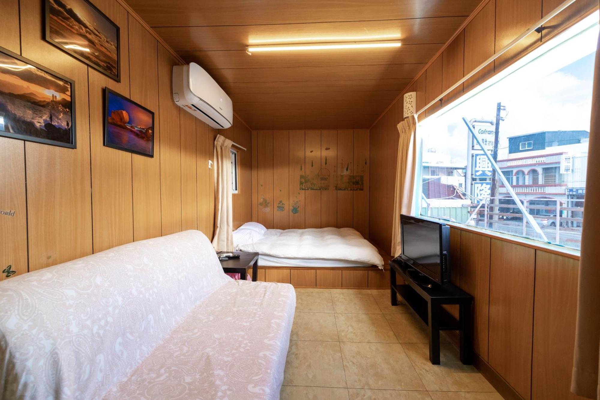 Mei Ru Car Rent Homestay Heng-ch'un Rom bilde