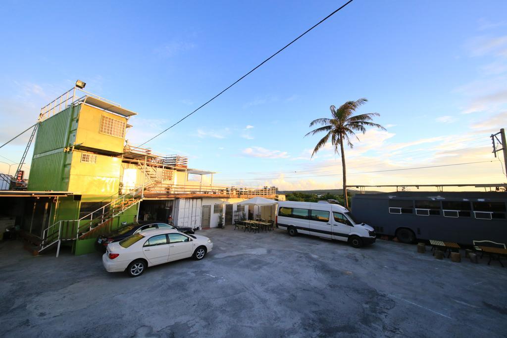 Mei Ru Car Rent Homestay Heng-ch'un Eksteriør bilde